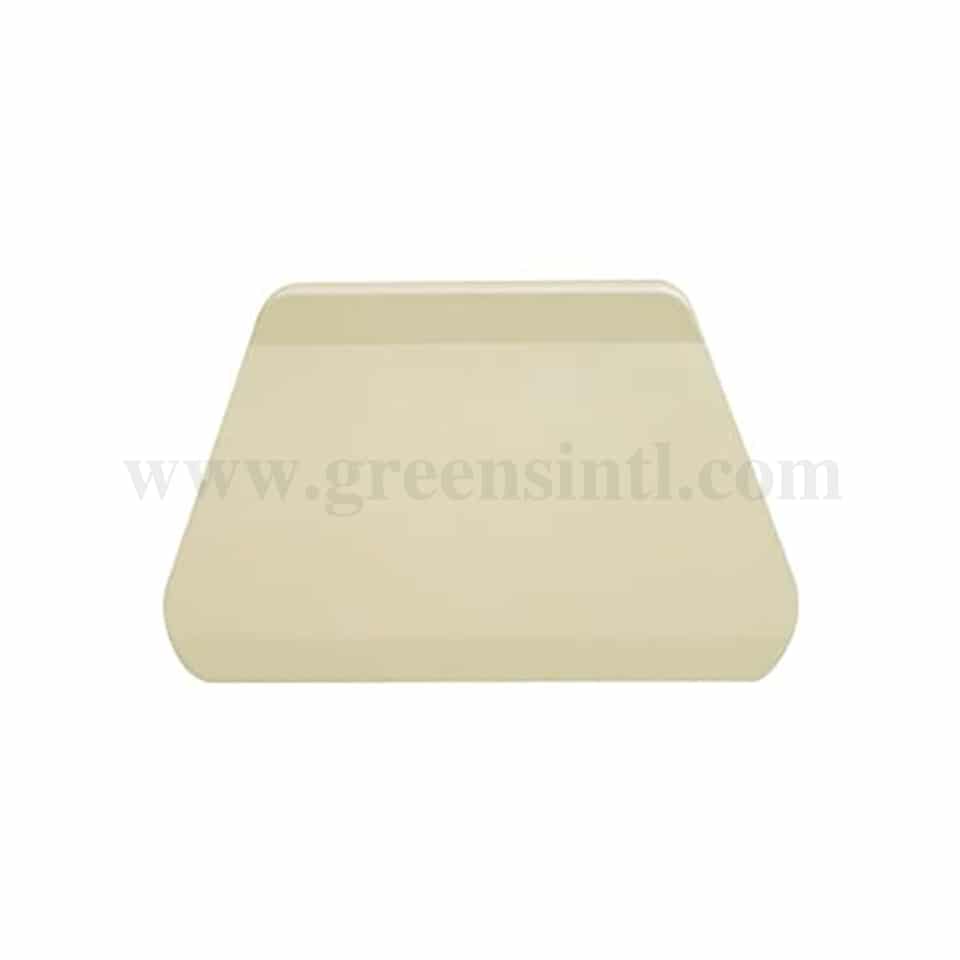 SCHNEIDER Scraper with Reinforced Grip 209 x 130 mm