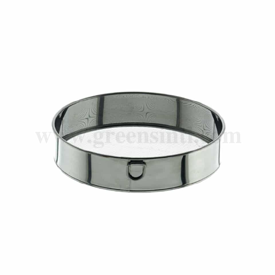 SCHNEIDER Flour and Sugar Sieves - Medium D 220 x h 55 mm- Mesh: 0.84 mm