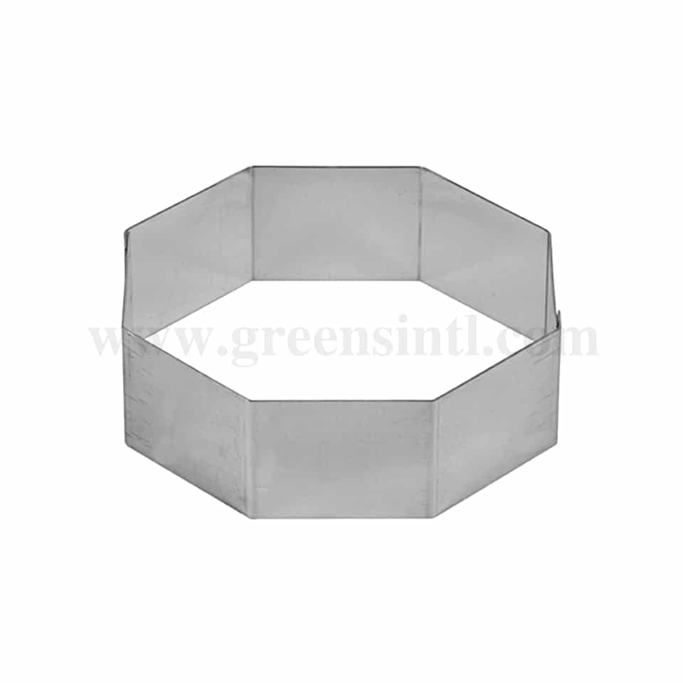 SCHNEIDER Tart Rings Octagon D 160 x h 50 mm