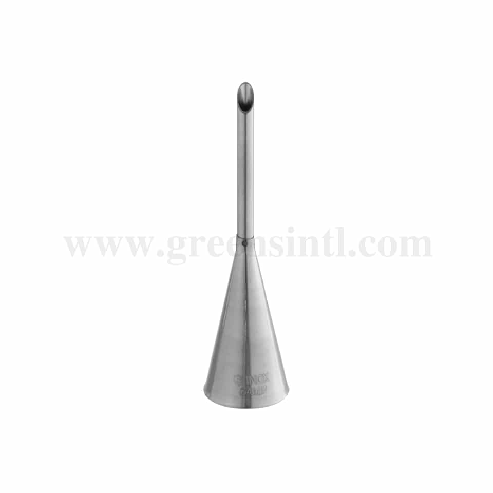 SCHNEIDER Fritter Piping Tip D 4 x h 95 mm