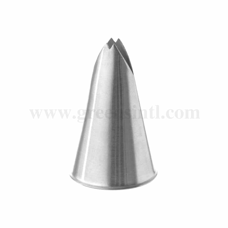 SCHNEIDER Mini Leaf Piping Tip D 2.7 x h 41 mm