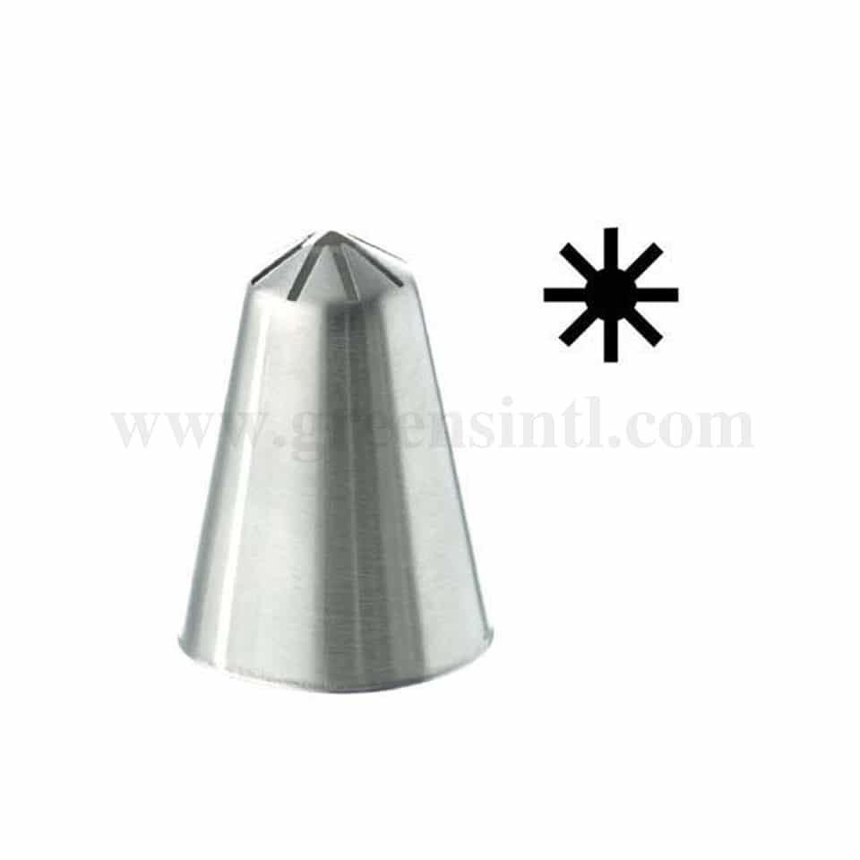 SCHNEIDER Garnishing Piping Tip D 1.5 x h 47 mm