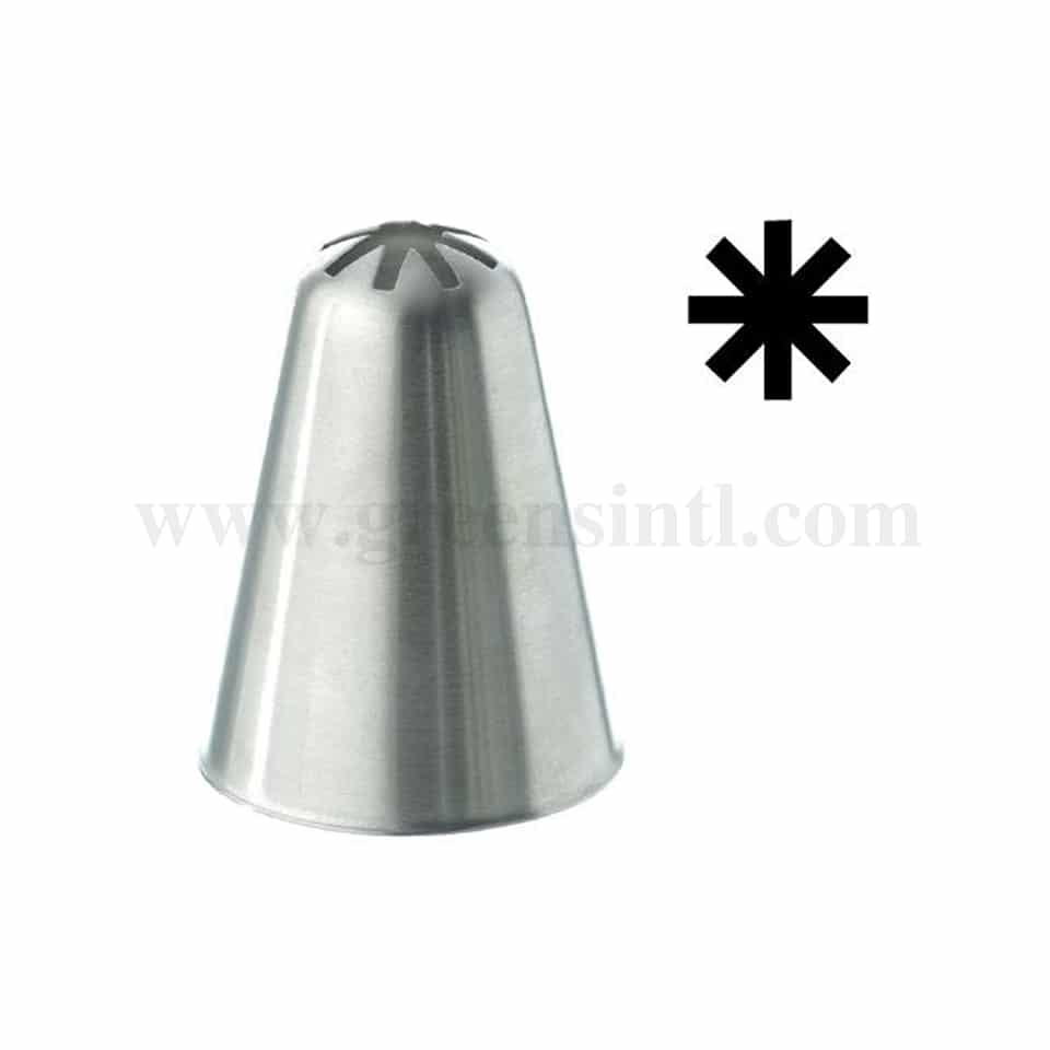 SCHNEIDER Garnishing Piping Tip D 3 x h 48 mm