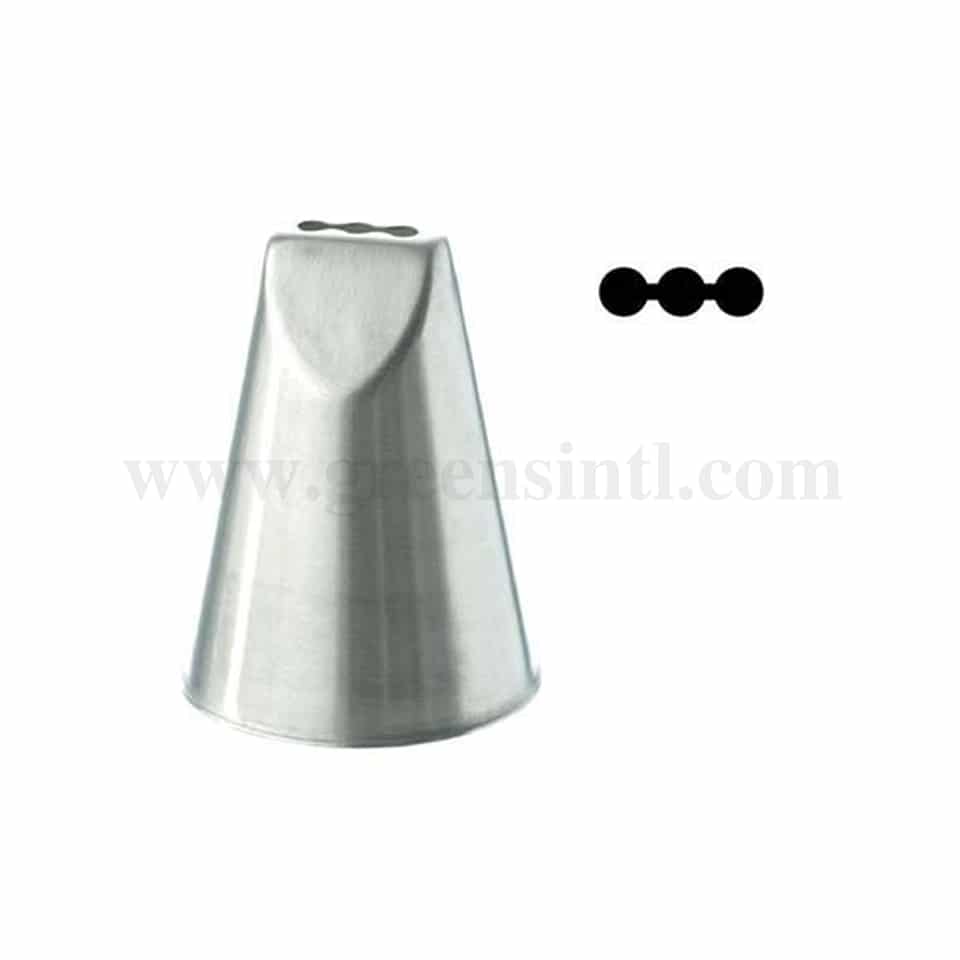 SCHNEIDER Three Holes Nozzle D 3 x h 50 mm