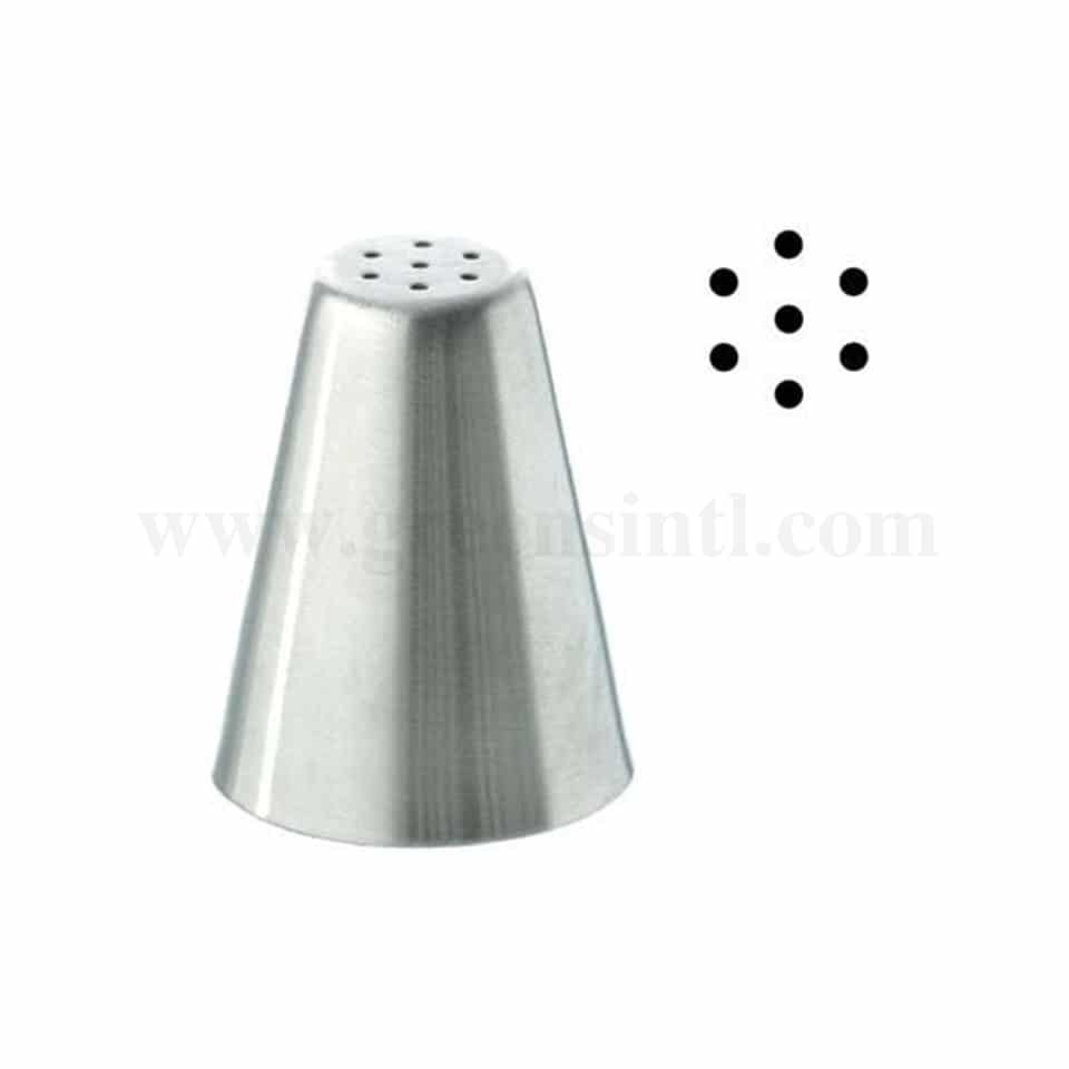 SCHNEIDER Bird Nest Piping Tip Small D 1 x h 45.5 mm