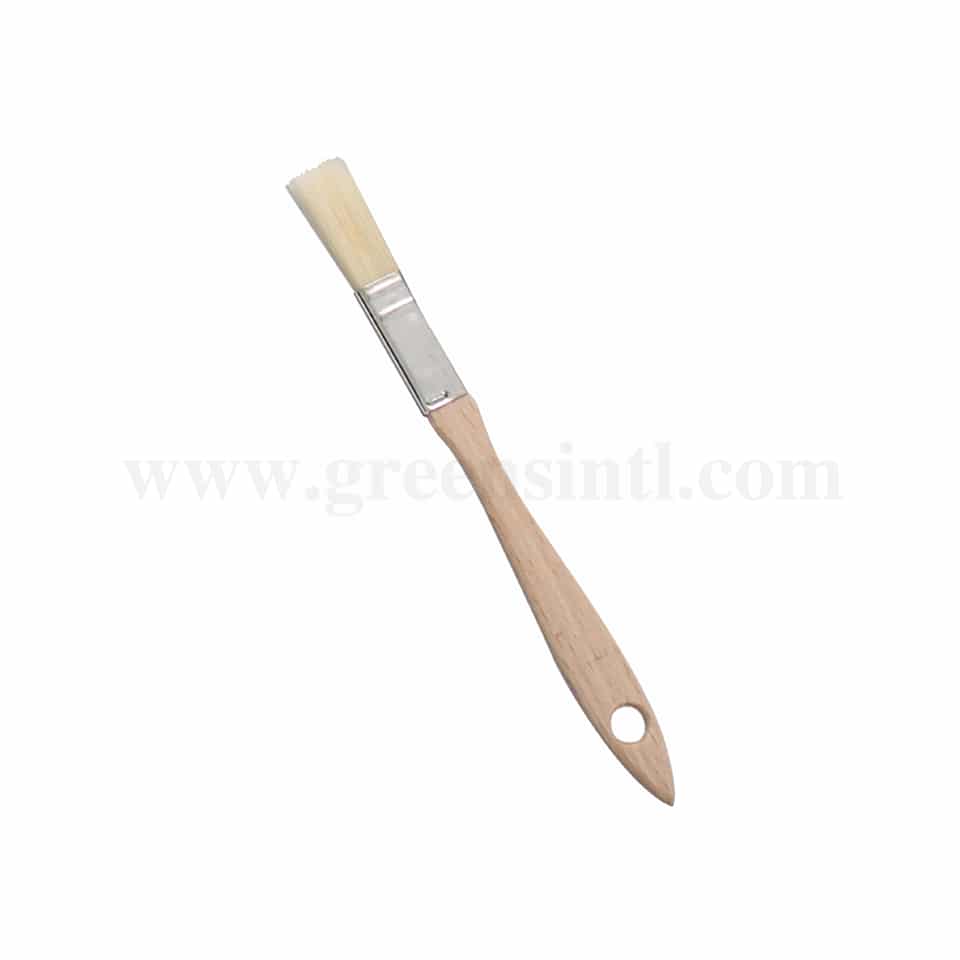 SCHNEIDER Baker's brush with wooden handle Width 10 mm