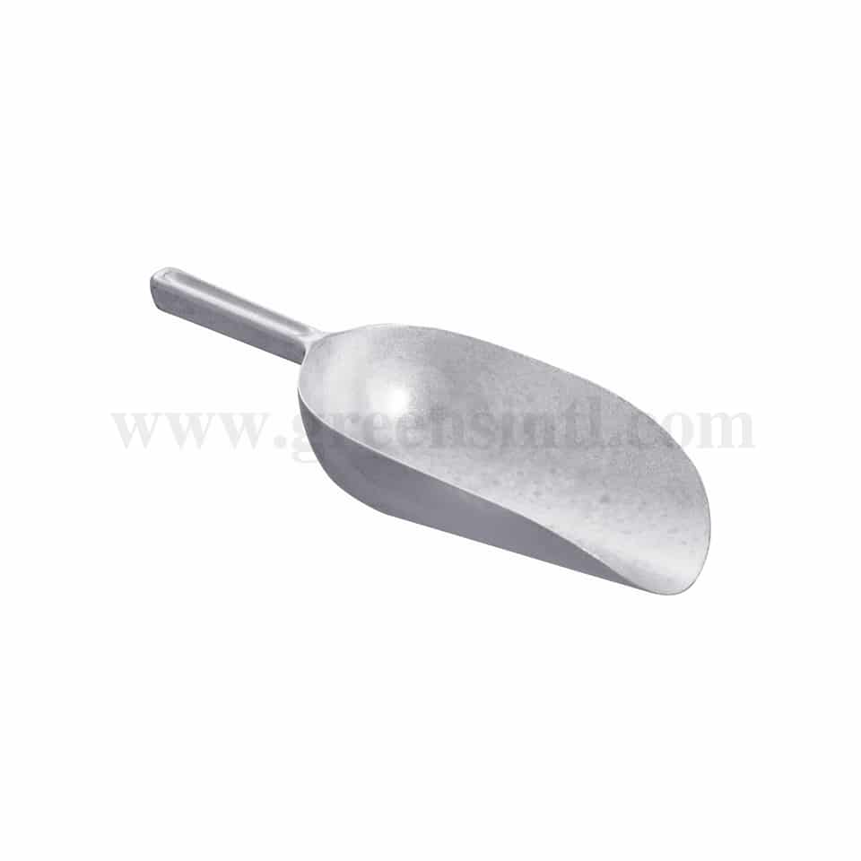 SCHNEIDER Flour Scoop Aluminium 385mm-1400g