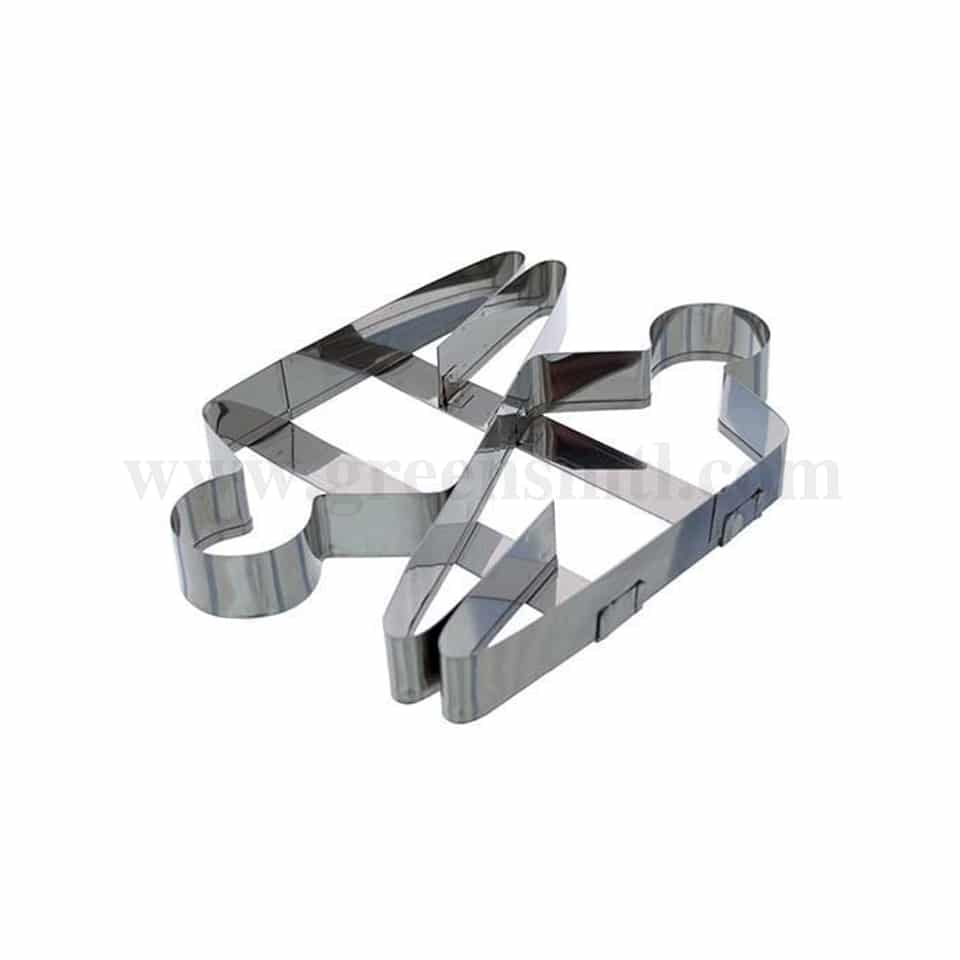 SCHNEIDER Cutter Advent Shape 250 x 220 x h 30 mm