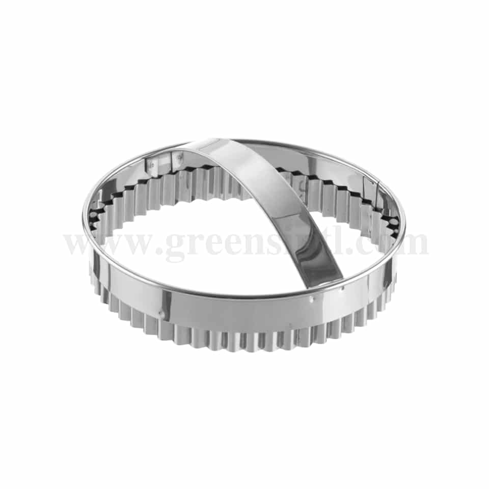 SCHNEIDER Cutter Round Serrated D 140 x h 30 mm