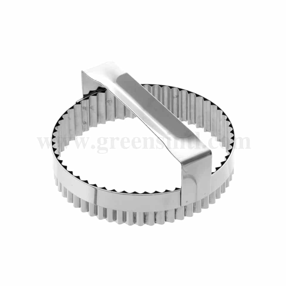 SCHNEIDER Cutter Round Serrated D 145 x h 30 mm