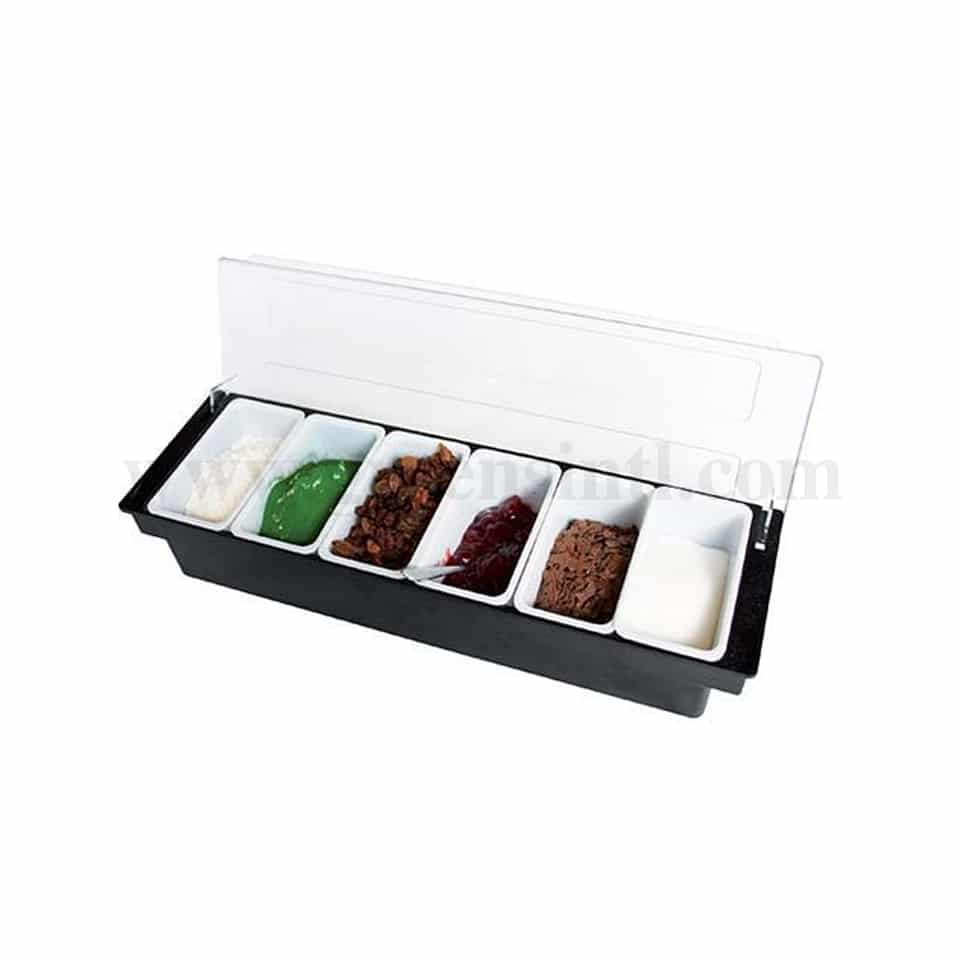 SCHNEIDER Plastic Dispenser 500 x 160 x h 95 mm-6 x 0.45 L