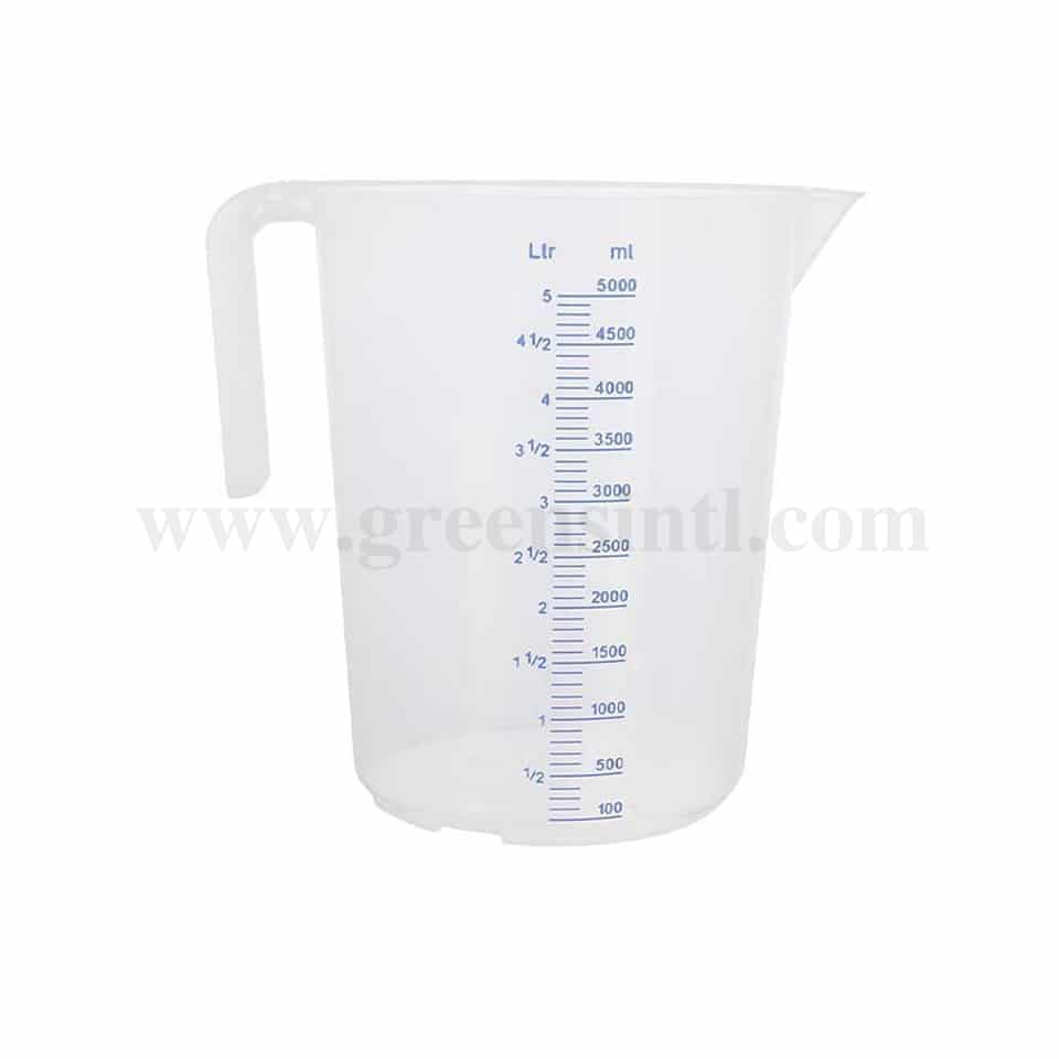 SCHNEIDER Measuring Cup with Handle-5 L