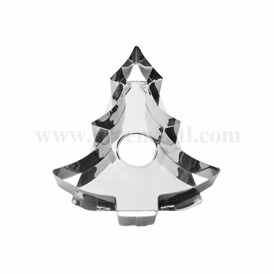 SCHNEIDER Cutter Christmas Tree 200 x 153 x h 30 mm