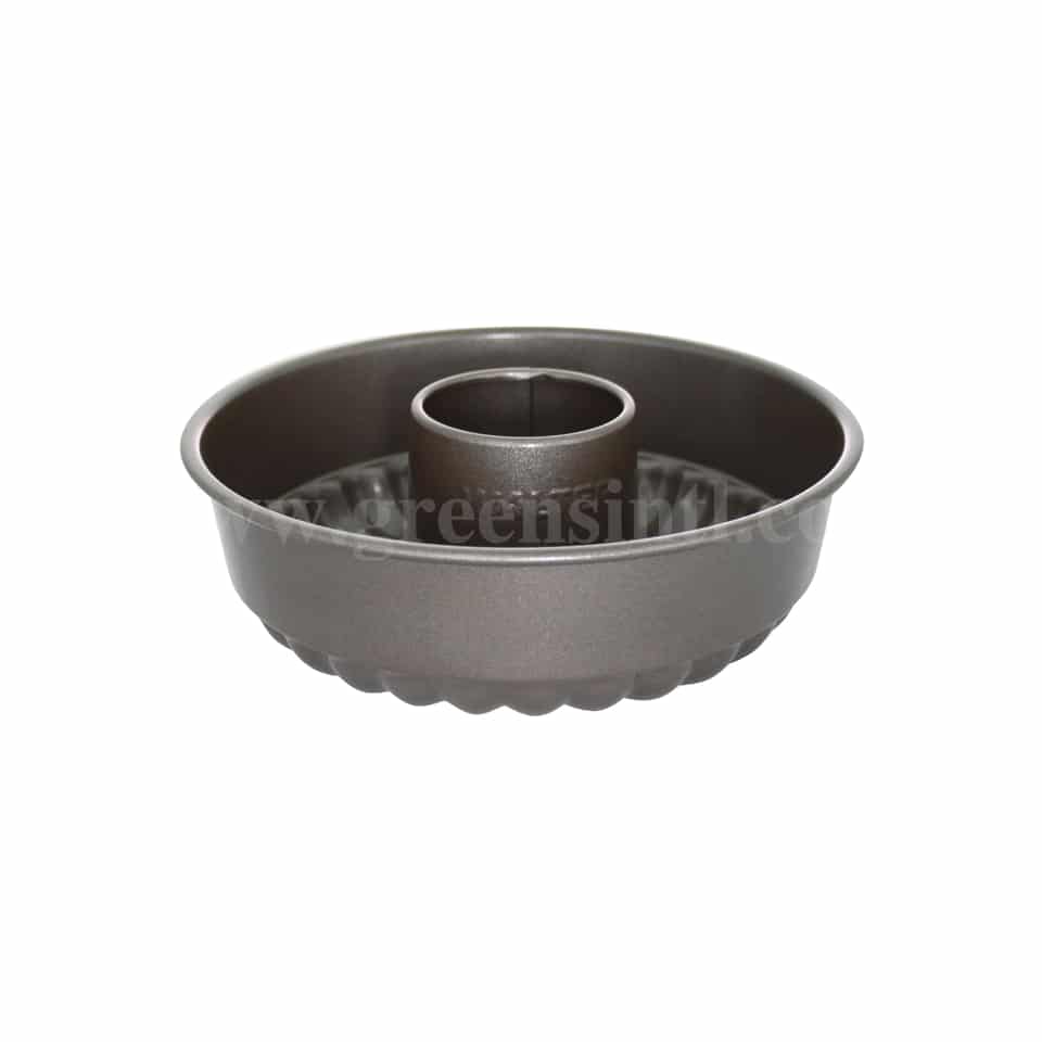 SCHNEIDER Sponge Cake Mould With Wavy Bottom D 200 x h 65 mm-1.35 L