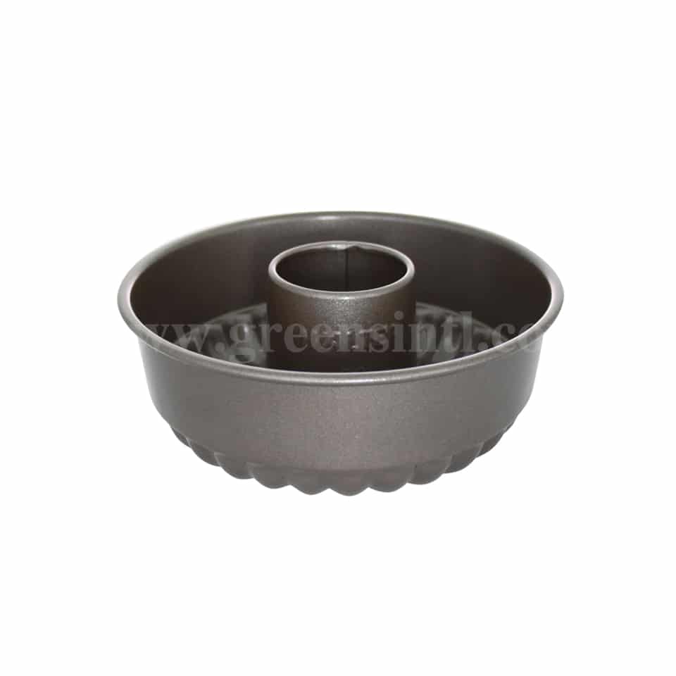 SCHNEIDER Sponge Cake Mould Wavy Bottom D 240 x h 77 mm-2.35 L