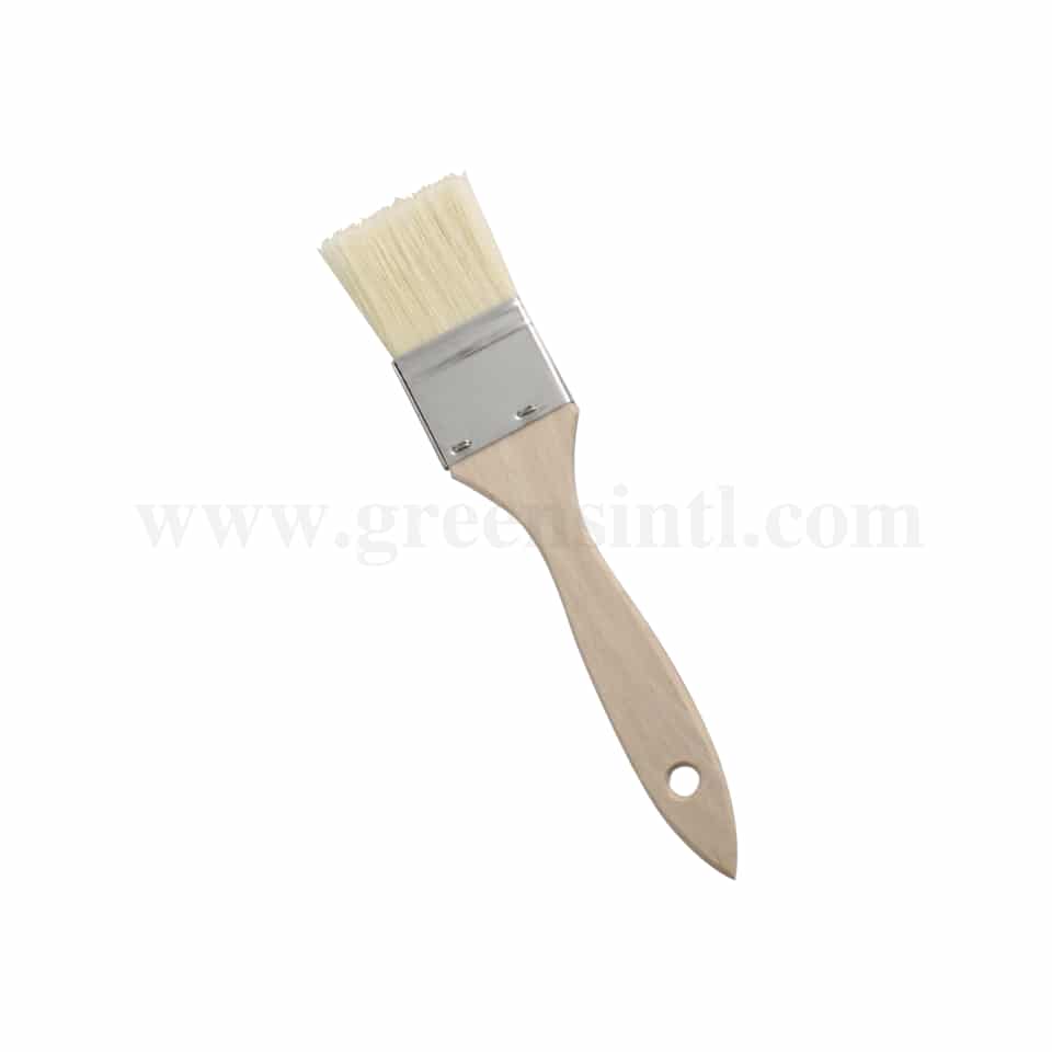 SCHNEIDER Baker's brush with wooden handle Width 35 mm