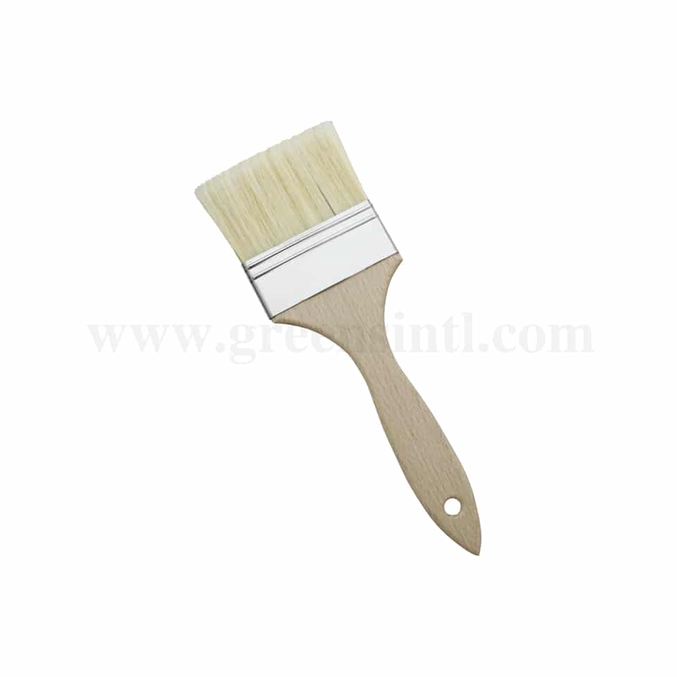 SCHNEIDER Baker's brush with wooden handle Width 80 mm