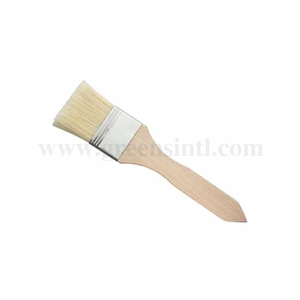 SCHNEIDER Pastry Brushes Wooden Handle 2 inch Width