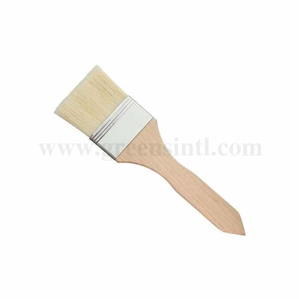 SCHNEIDER Pastry Brushes Wooden Handle 2.5 inch Width