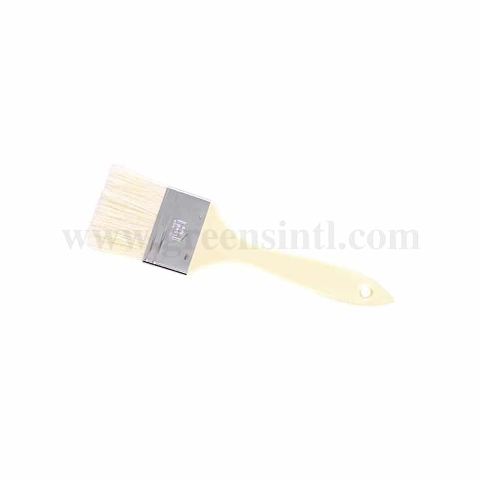 SCHNEIDER Pastry Brushes with Plastic Handle Width 60 mm