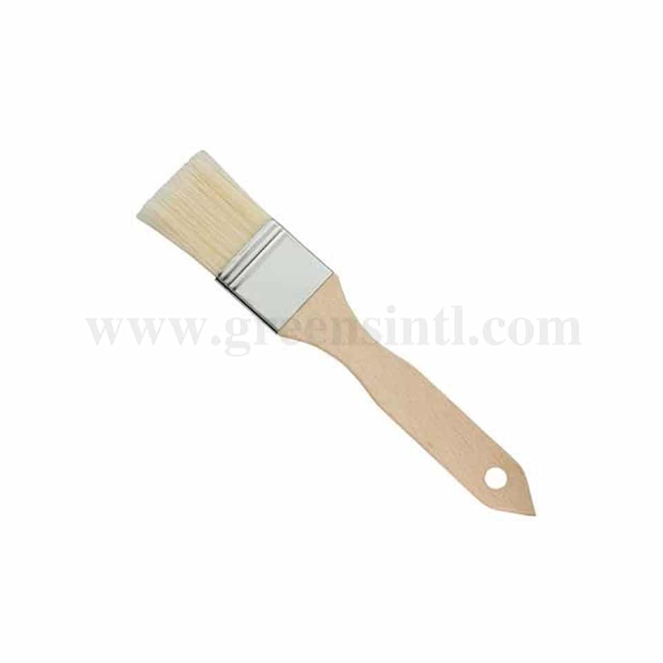 SCHNEIDER Pastry Brushes Wooden Handle 1.5 inch Width