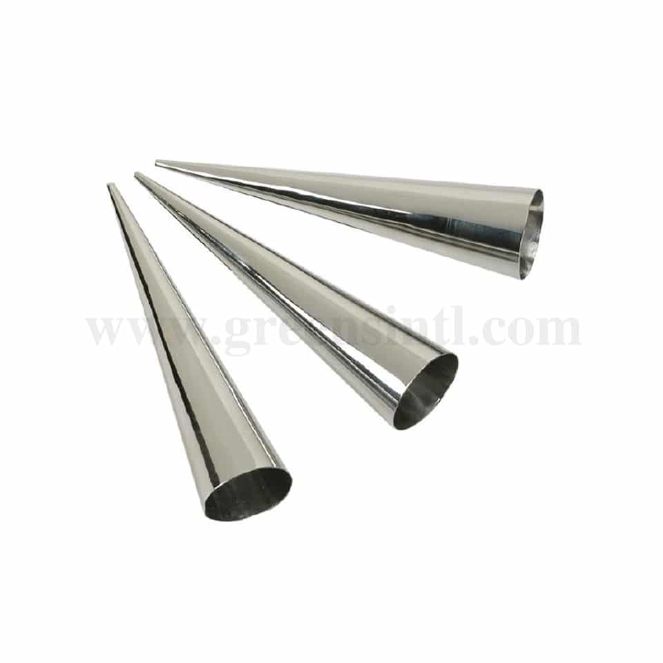 SCHNEIDER Cream Horn Flat D 40 x 160 mm