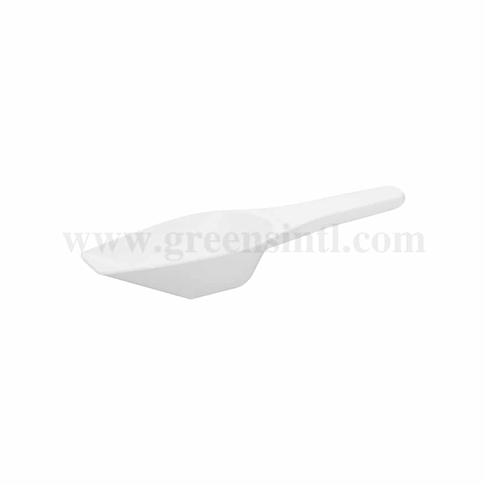 SCHNEIDER Flour Scoops White Polypropylene 135 mm-25ml