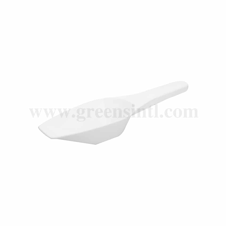 SCHNEIDER Flour Scoops White Polypropylene 160 mm-50ml