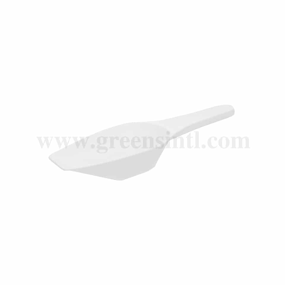 SCHNEIDER Flour Scoops White Polypropylene 200 mm-100ml