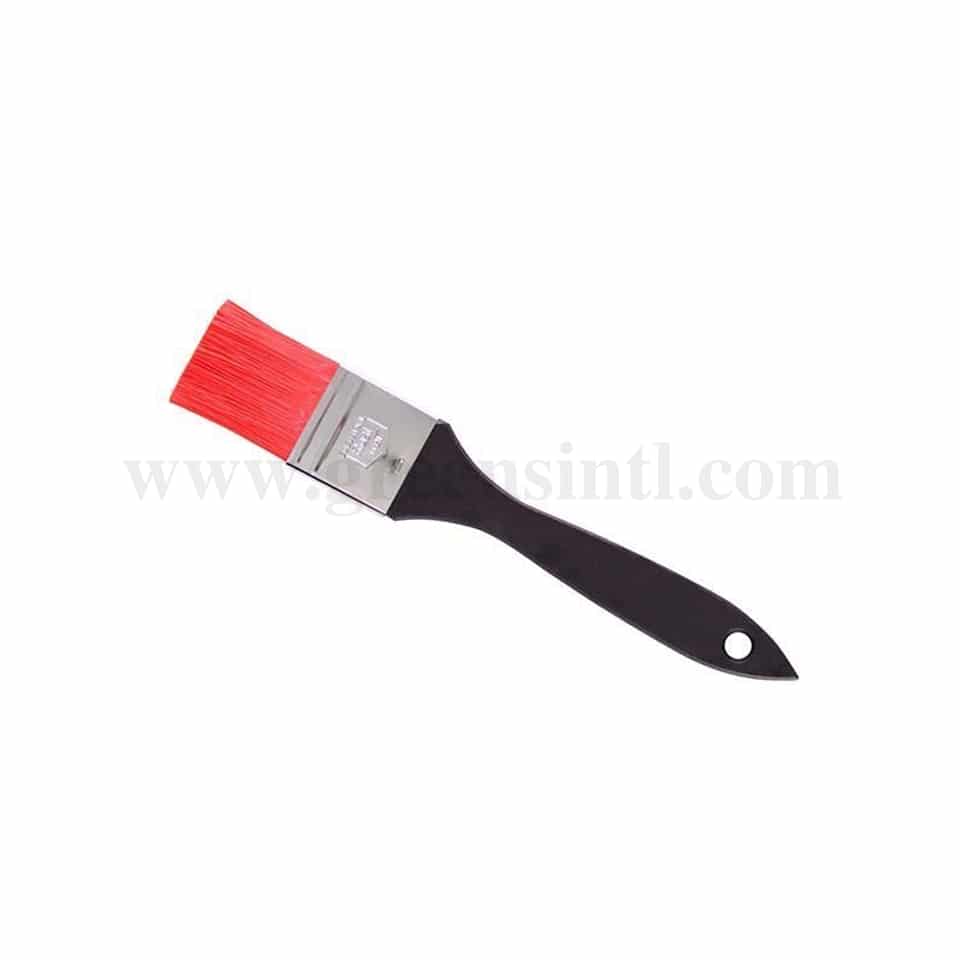SCHNEIDER Pastry Brush with Red Nylon Bristles 50 mm