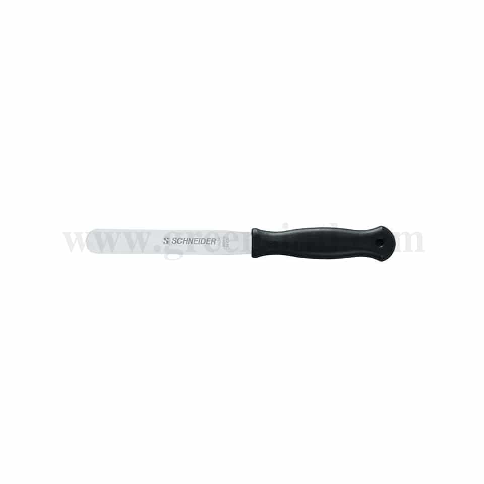 SCHNEIDER Straight Spatula 120 mm