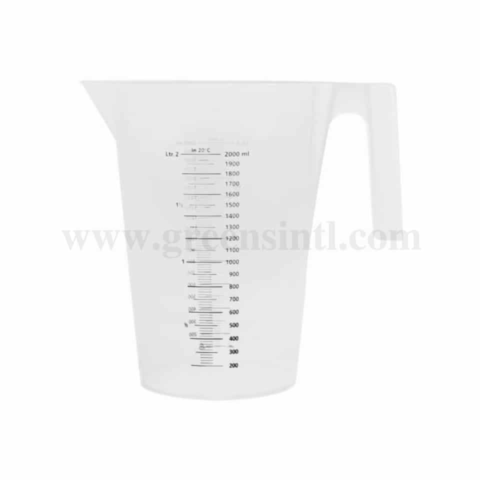 SCHNEIDER Measuring Cup with Open Handle -2 L