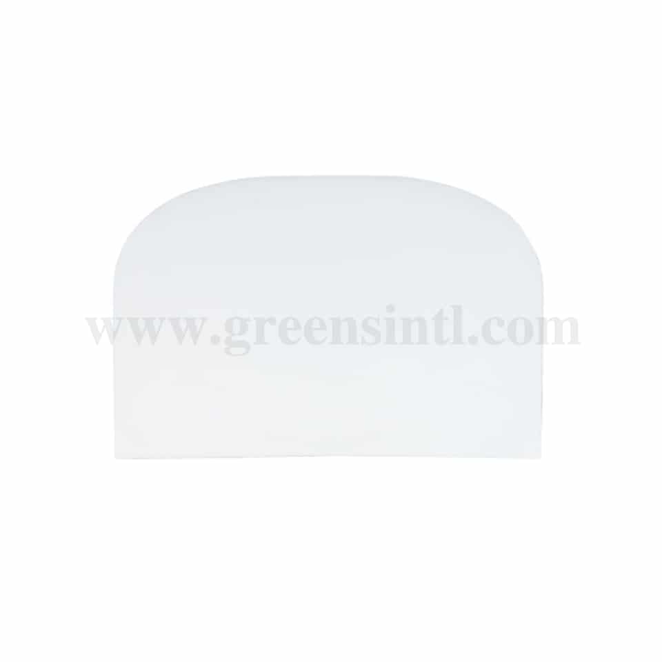SCHNEIDER Dough Scraper White Flexible 148 x 99 mm
