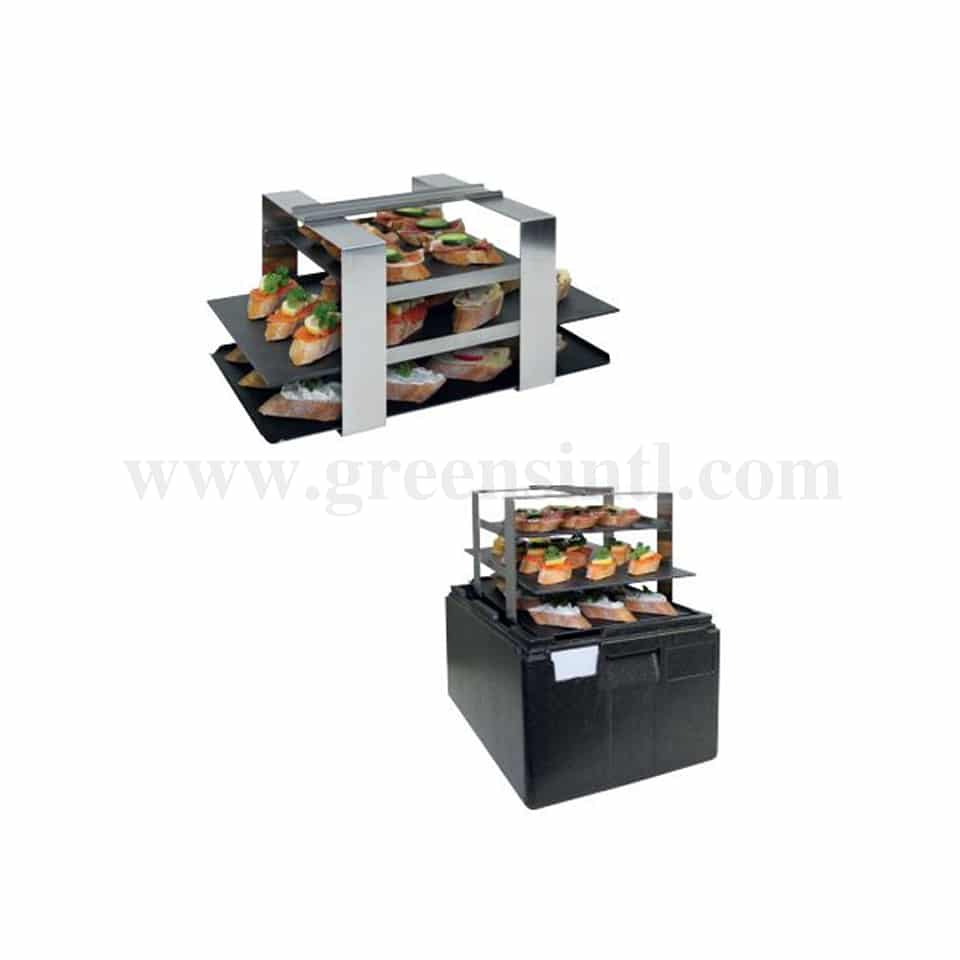 SCHNEIDER Catering Slide -In Unit GN 1/1 -320 x 336 x 269 mm