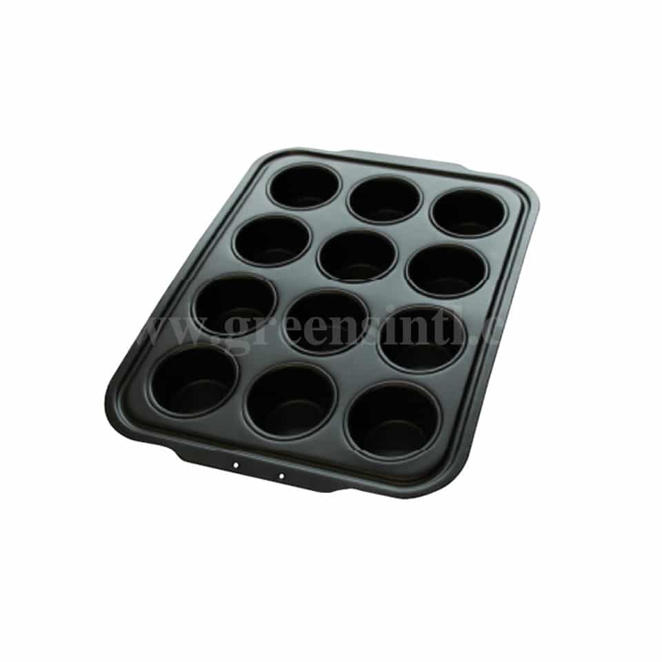 SCHNEIDER Muffin Mould D 62 mm- 12 Indents