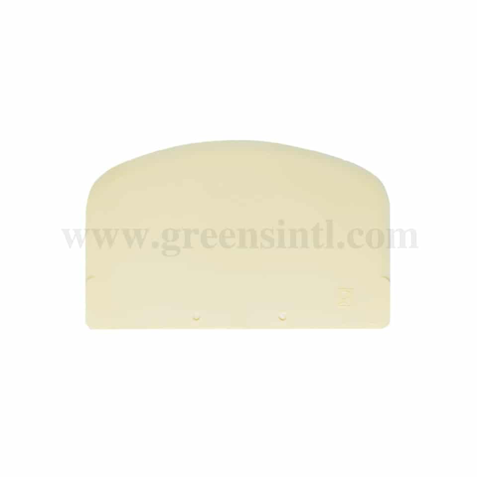 SCHNEIDER Cream and Dough Scrapper 137 x 86 mm