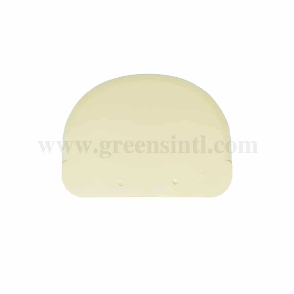 SCHNEIDER Dough and Cream Scrapper 120 x 88 mm