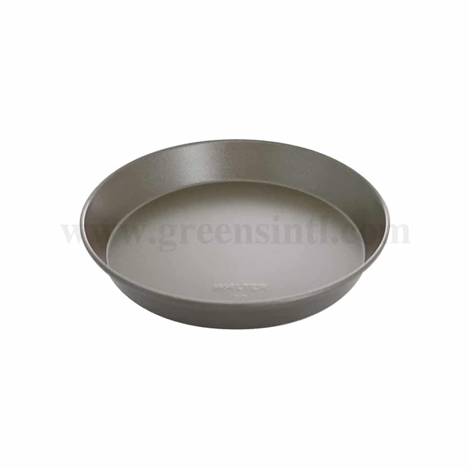 SCHNEIDER Cake Tray D 240/200 x h35 mm-1.3 L
