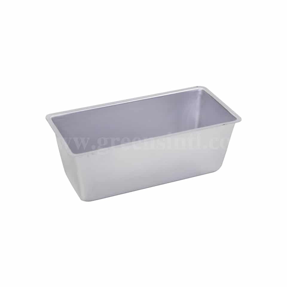 SCHNEIDER Loaf Cake Mould Aluminum 260 x 100 x h73 mm