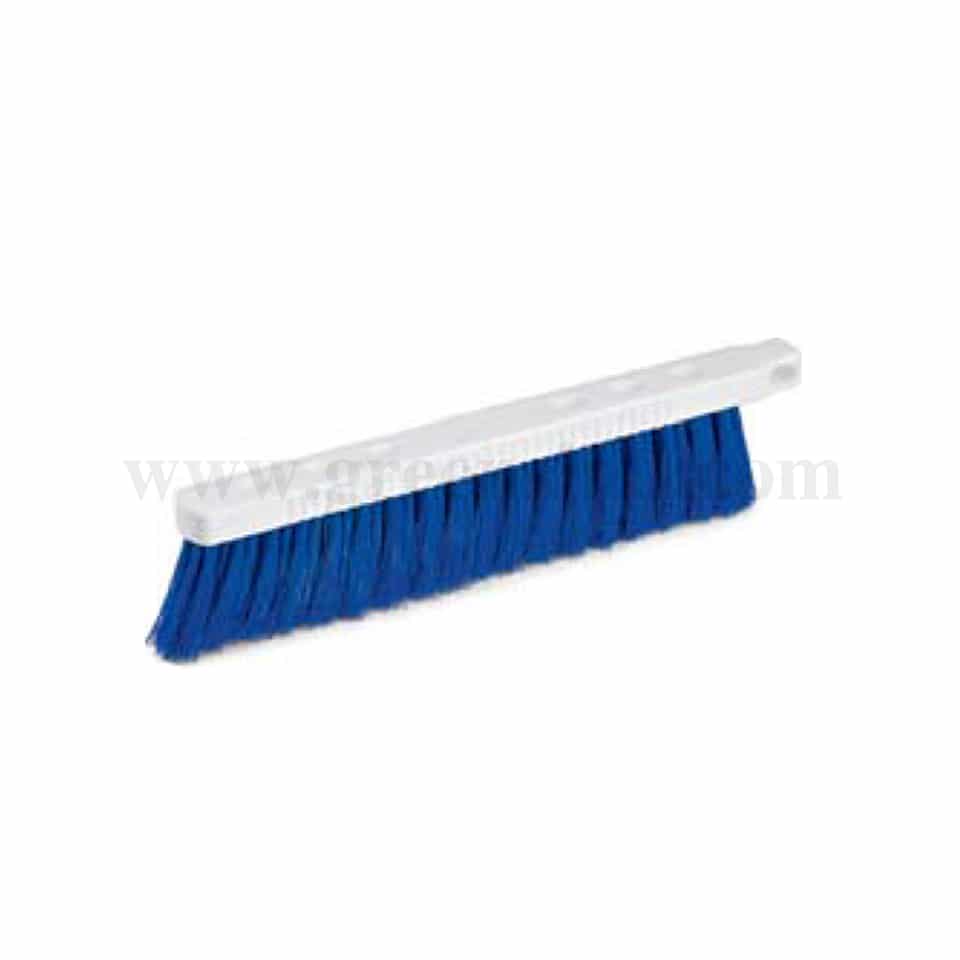 SCHNEIDER HACCP Flour Broom Blue 300 mm