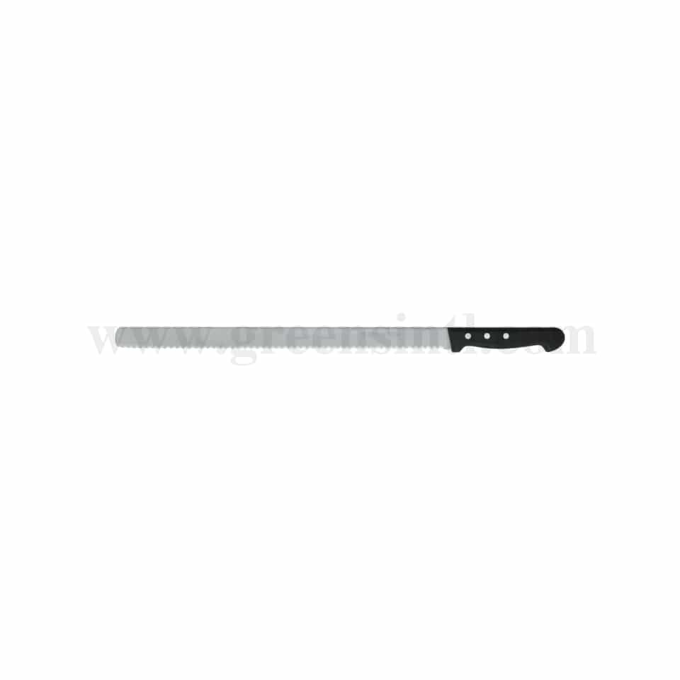 SCHNEIDER Confectioner's knife wave edge 360 mm