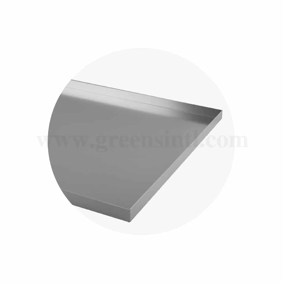 SCHNEIDER Baking Tray Aluminium 600 x 400 x h 40 mm