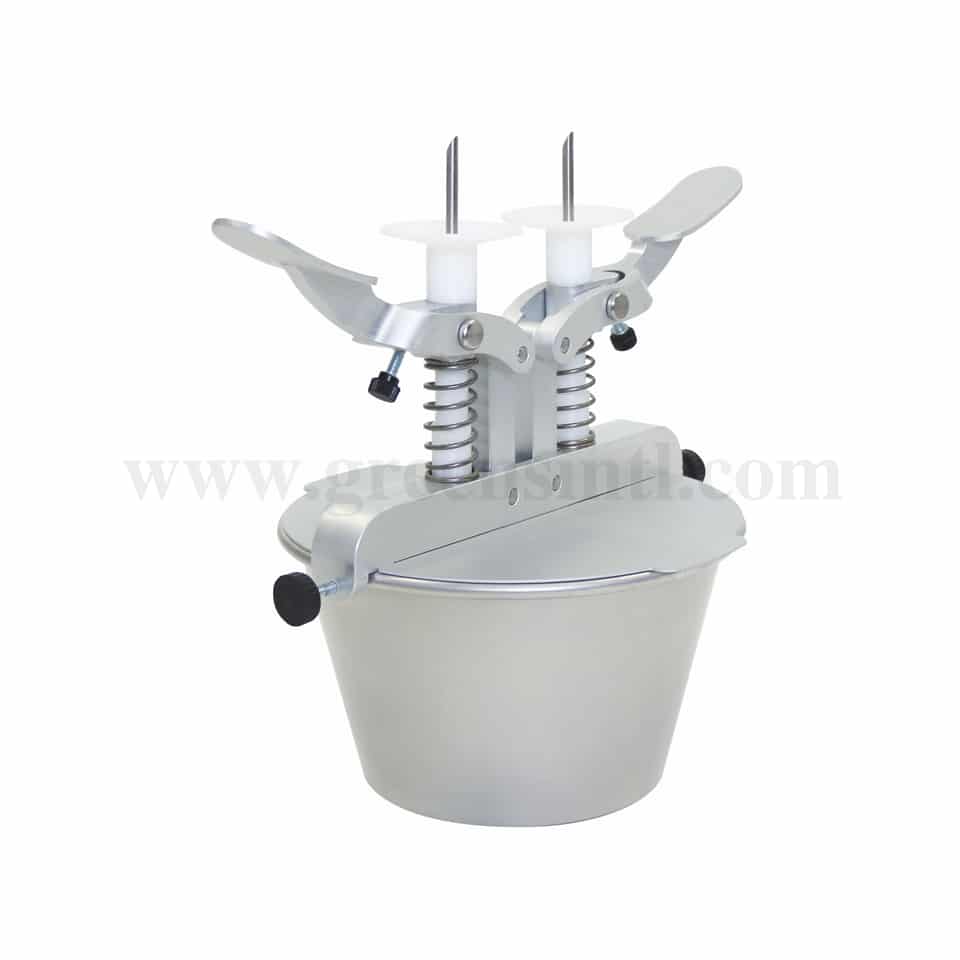 SCHNEIDER Cream Injector 2 Pistons-3 L