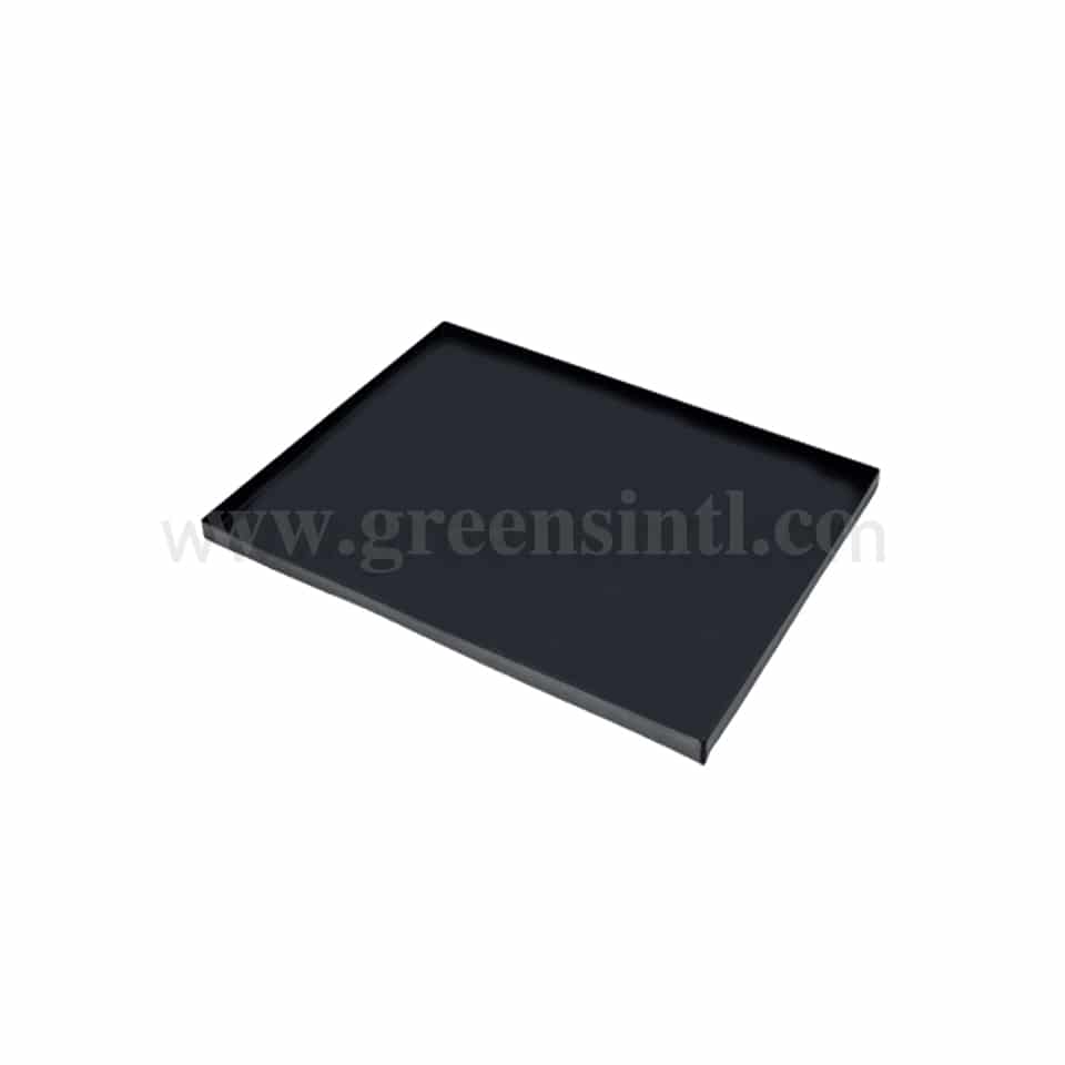 SCHNEIDER Baking Tray Aluminium Teflon Coated 530 x 325 x h20 mm Thickness 1.35mm-90◦