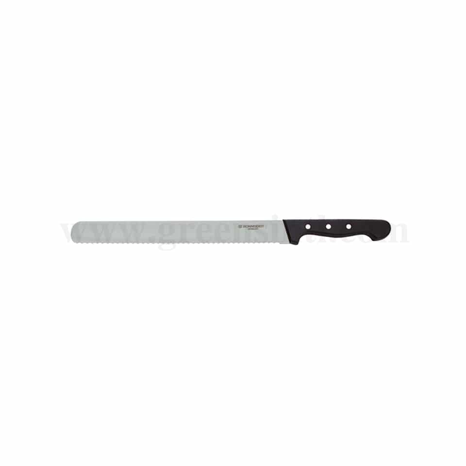 SCHNEIDER Bakers Knife wavy Edge 260 x 33 mm
