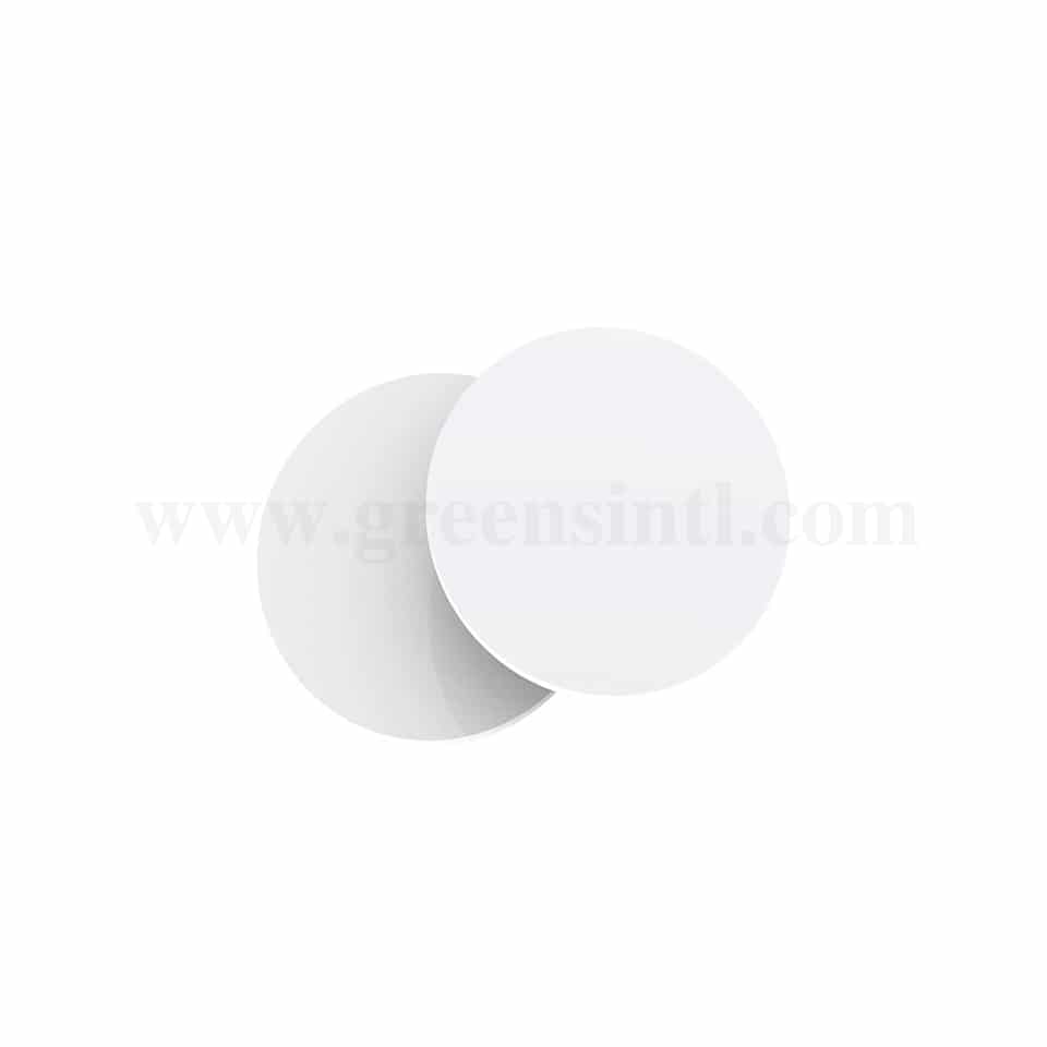 GREENS Cake Board Round White D 9 Inch H 3 mm