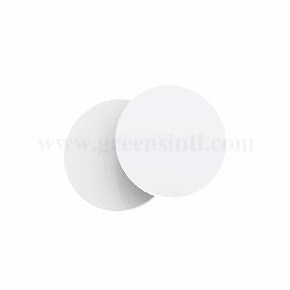 GREENS Cake Board Round White D 10 Inch H 3 mm