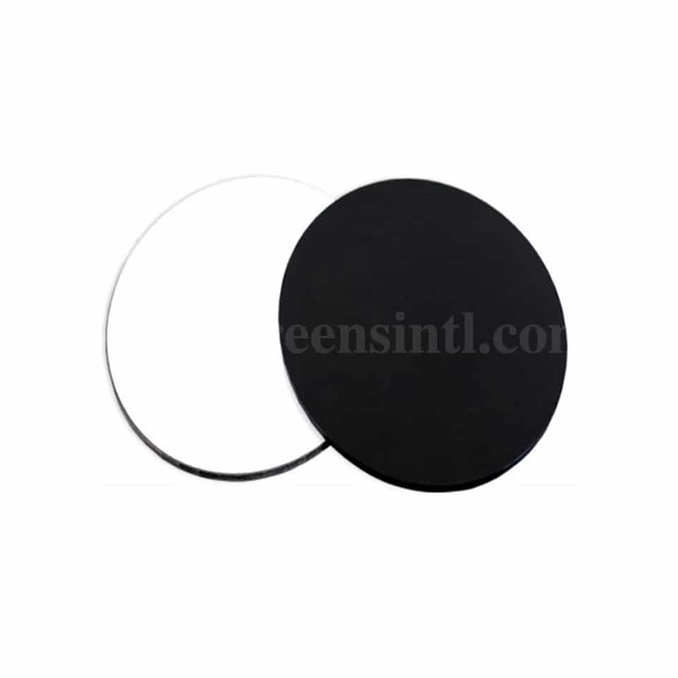 GREENS Cake Board Round Black D 14 Inch H 3 mm