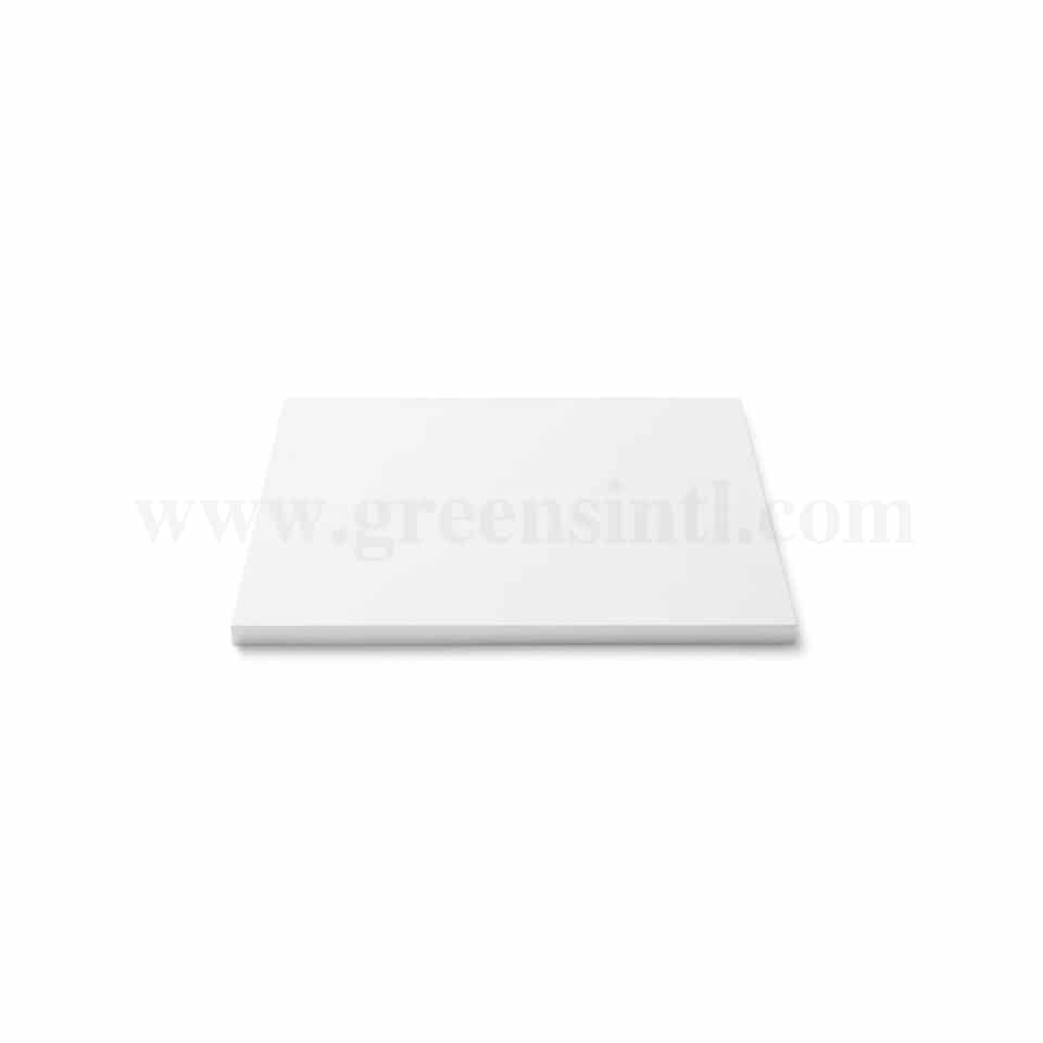 GREENS Cake Drum Rectangle White L 16 Inch x W 12 Inch x H 10 mm