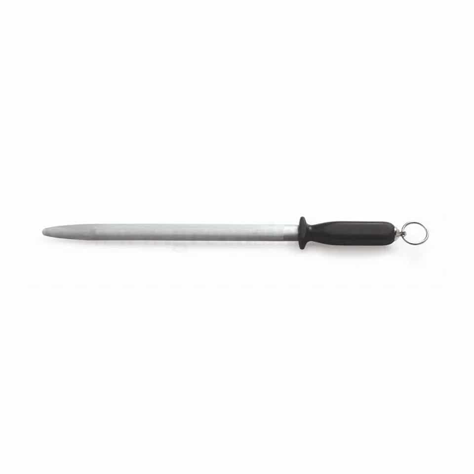SICO Sharpening Rod (oval rifle) Black 300mm